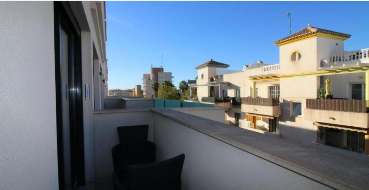 Apartment Margarita 2 Torrevieja Exteriér fotografie