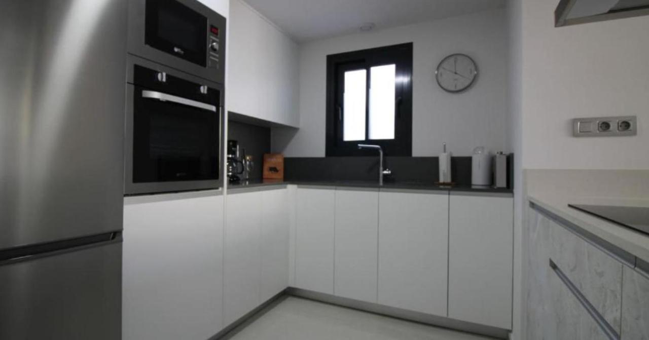 Apartment Margarita 2 Torrevieja Exteriér fotografie