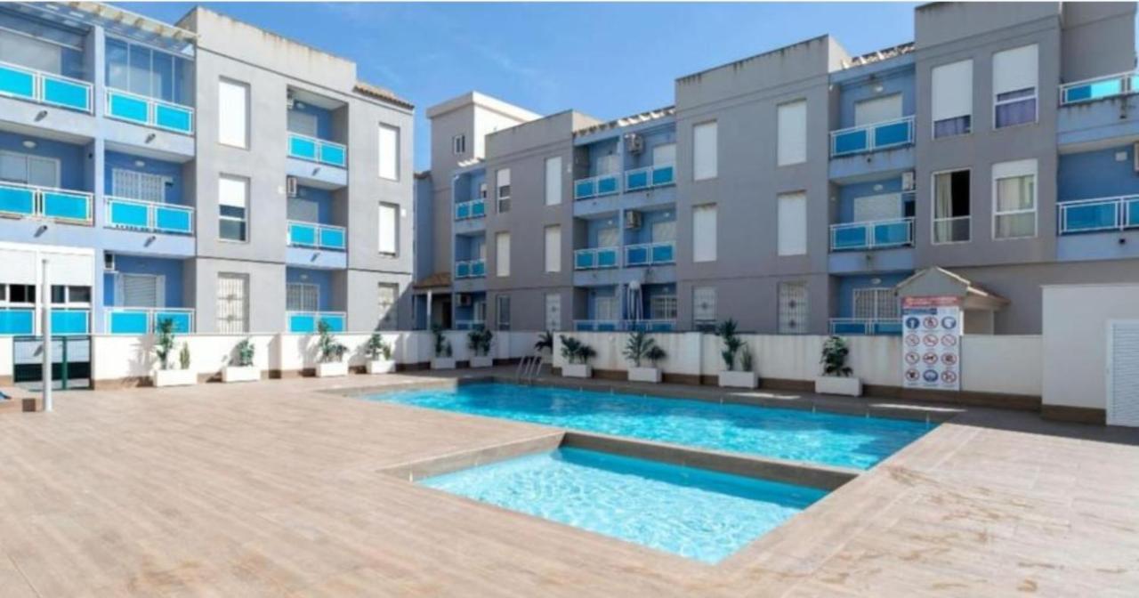 Apartment Margarita 2 Torrevieja Exteriér fotografie