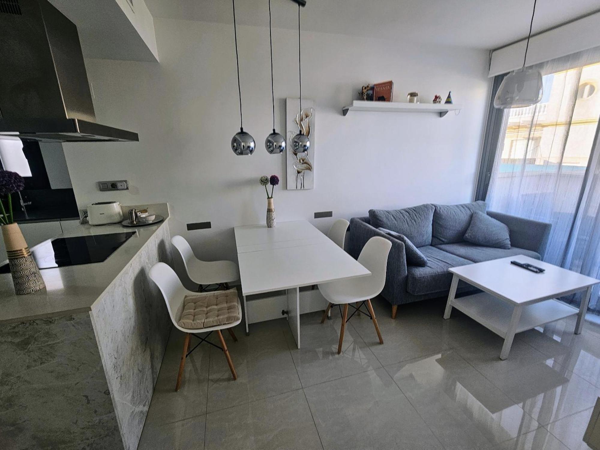 Apartment Margarita 2 Torrevieja Exteriér fotografie