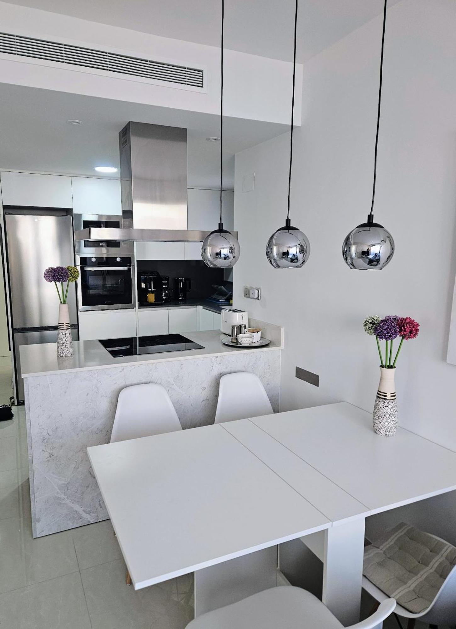 Apartment Margarita 2 Torrevieja Exteriér fotografie