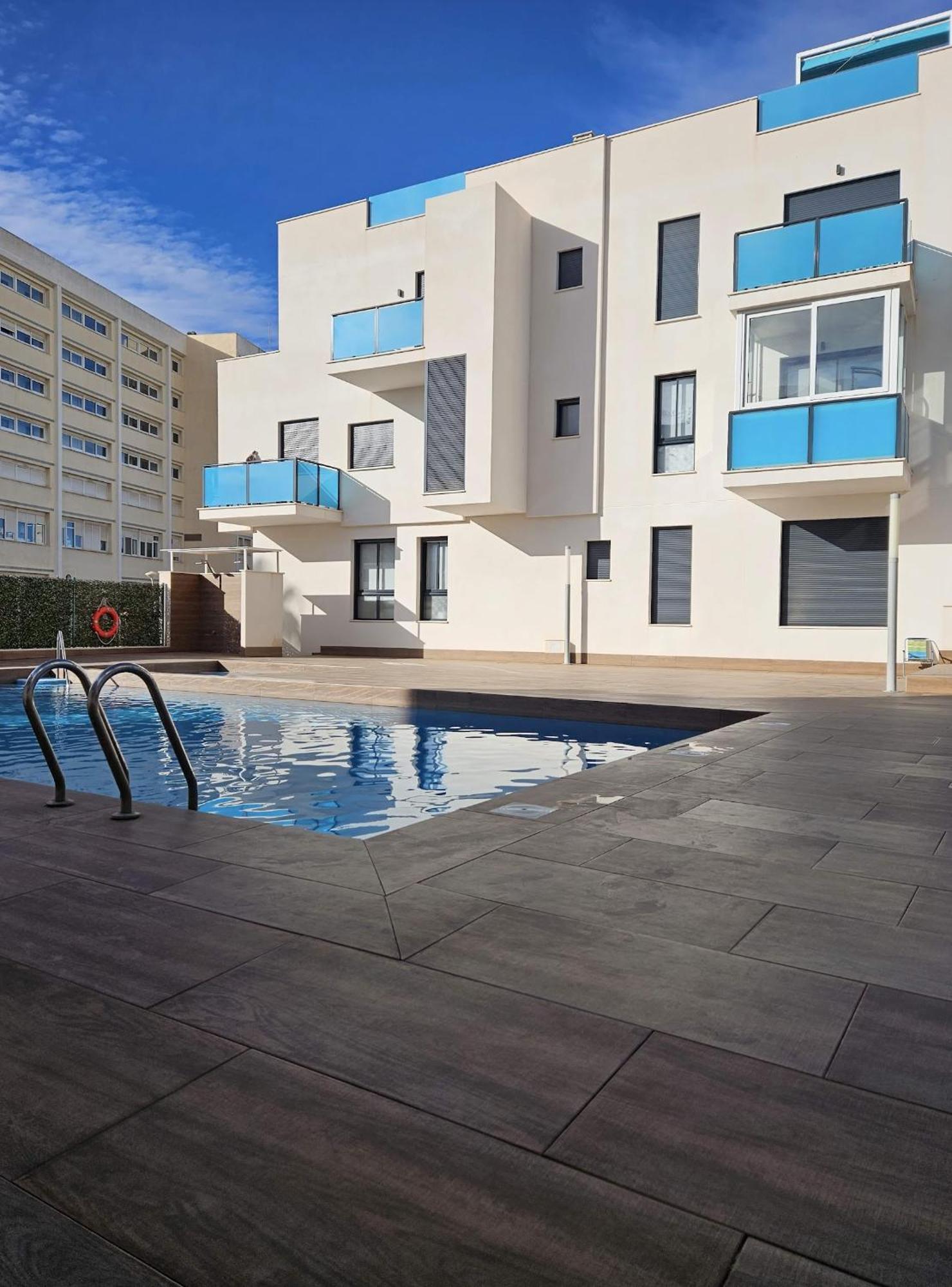 Apartment Margarita 2 Torrevieja Exteriér fotografie