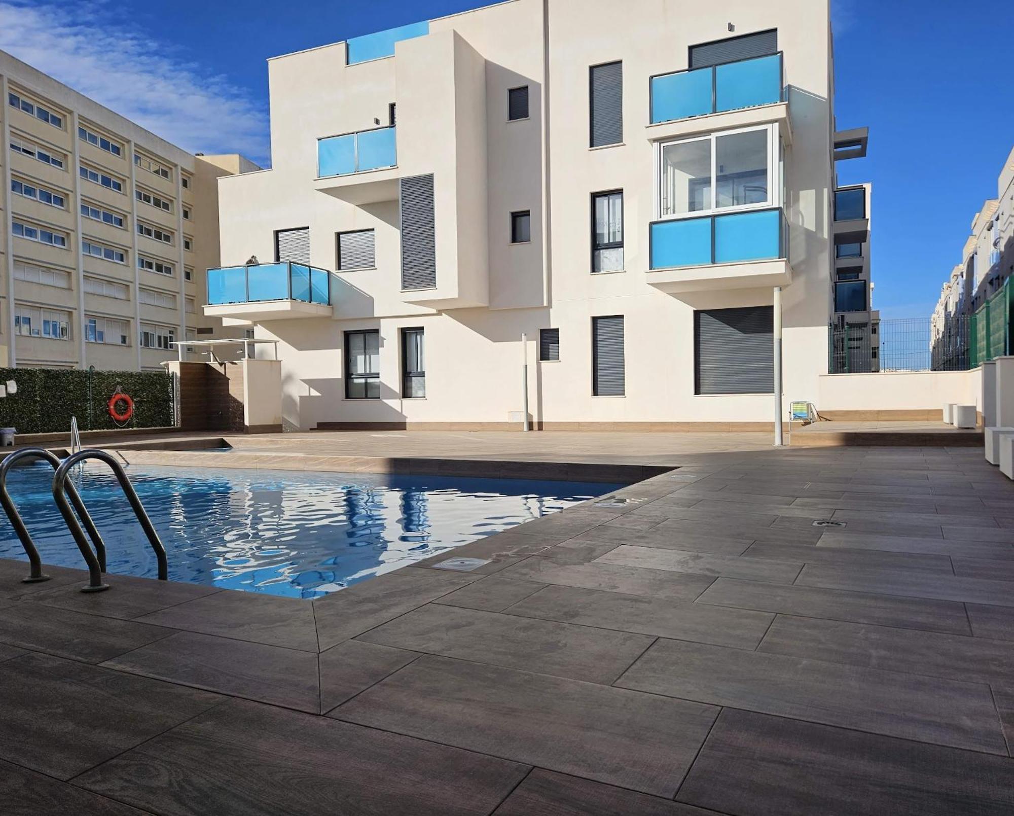 Apartment Margarita 2 Torrevieja Exteriér fotografie
