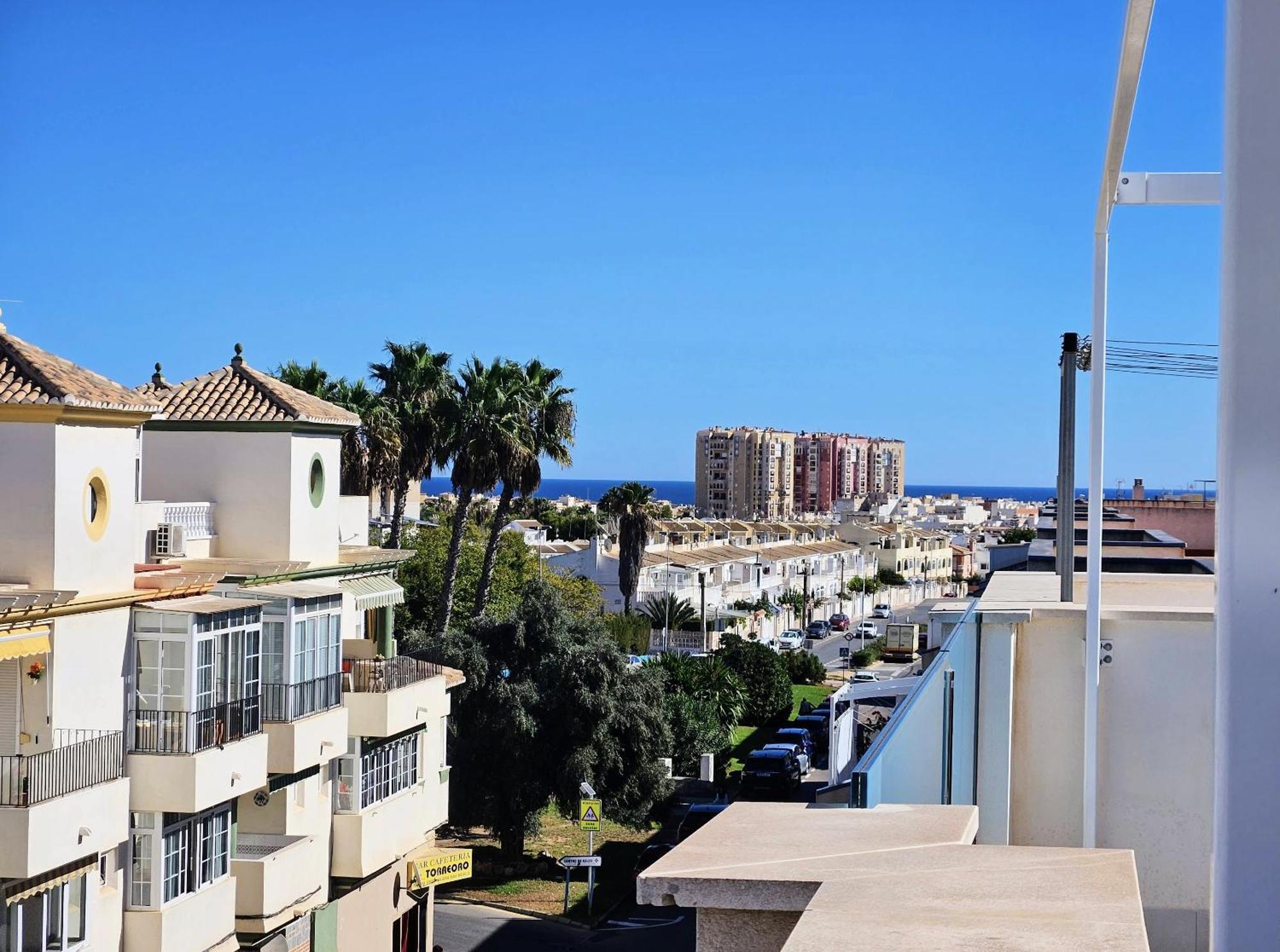 Apartment Margarita 2 Torrevieja Exteriér fotografie