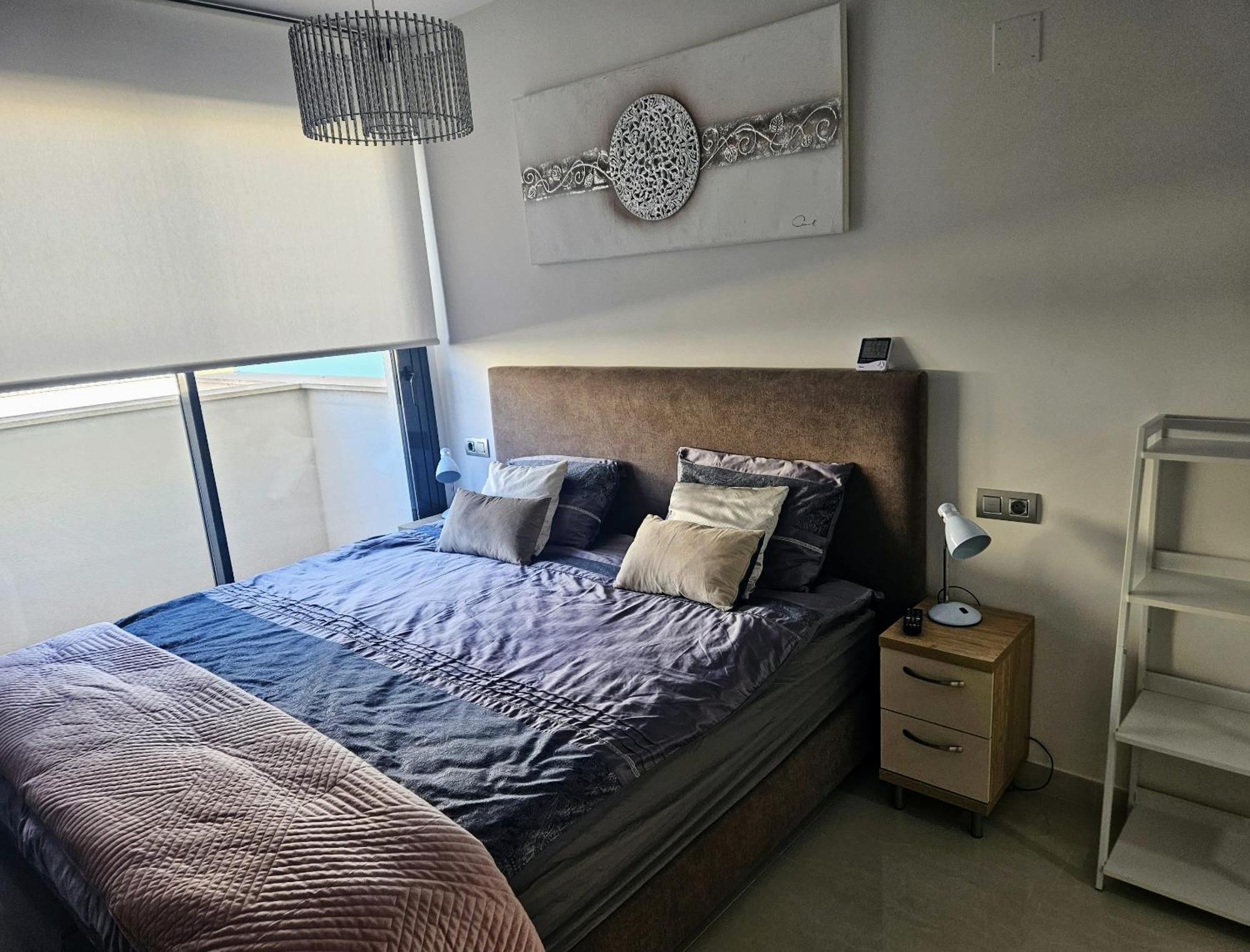 Apartment Margarita 2 Torrevieja Exteriér fotografie