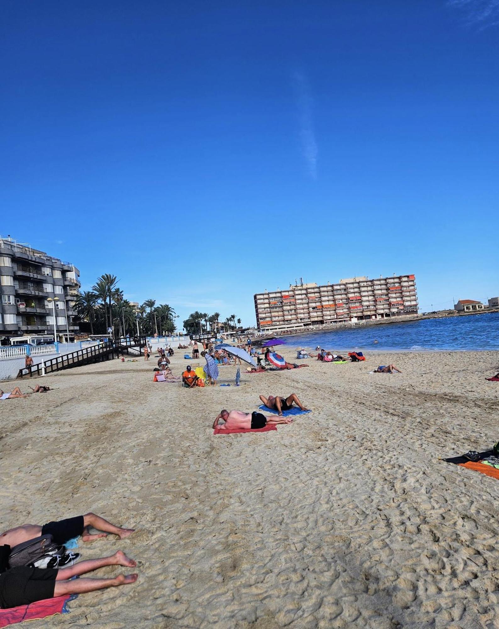 Apartment Margarita 2 Torrevieja Exteriér fotografie