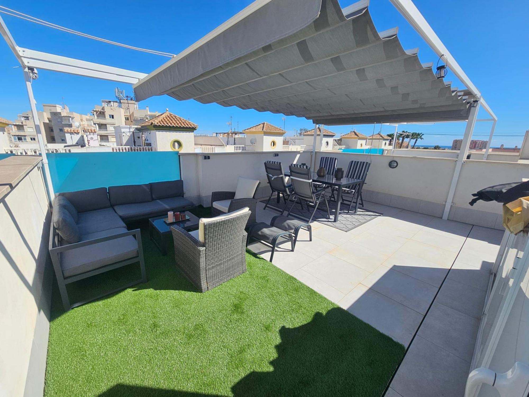 Apartment Margarita 2 Torrevieja Exteriér fotografie